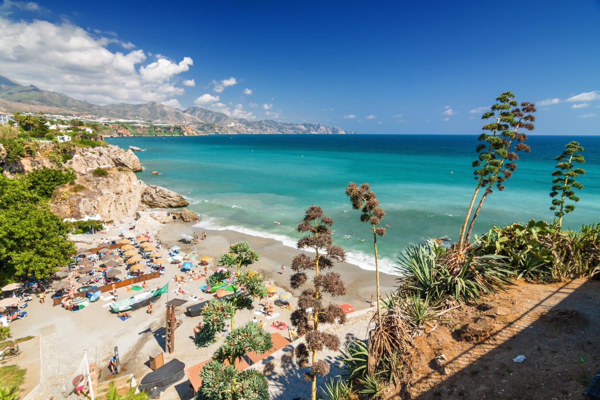 Nerja Perfect Getaway - Near Beach المظهر الخارجي الصورة